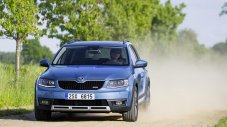 Новата Octavia Scout излиза през август