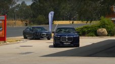 Електричество или бензин - BMW 7-Series се опитва да даде отговор