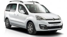 Citroen показа електрически Berlingo Multispace