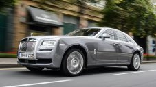 Салонът на Rolls-Royce Ghost ще има най-чистия въздух