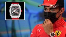 Крадци продават часовник, отмъкнат от пилот на Ferrari