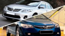 Honda Civic или Toyota Corolla - какво казват собствениците?