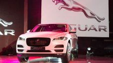 Новият Jaguar F-PACE дебютира в България