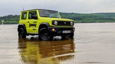 Suzuki Jimny LCV: тестваме най-достъпната кола за офроуд в България
