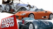 Автосалон Есен, какво да очакваме?