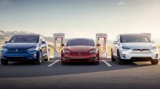 Зарядната мрежа на Tesla ще покрие цяла Европа през 2019 г.