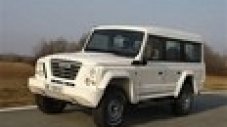 Iveco Masif &ndash; италианският off-road