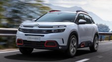 Citroen разкри моторите на европейската версия на C5 Aircross