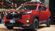 Honda представи конкурент на Duster