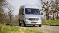 Mercedes представи юбилеен Sprinter