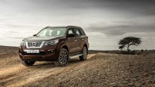 Nissan Terra би могъл да конкурира Toyota Land Cruiser в Европа