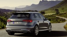 Audi показа новите A3 и S3