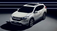 Honda спира дизеловите CR-V за Европа