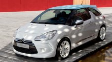 Електрически Citroen DS3