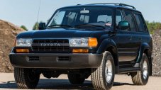 27-годишен Land Cruiser беше продаден за 136 000 долара