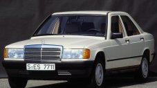 Mercedes-Benz 190: Колата, която промени всичко