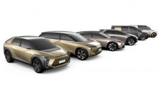 Toyota пуска 6 електромобила на световния пазар