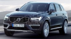 Новото Volvo XC60 е почти готово