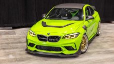 BMW M2 Competition се превърна в пистово чудовище