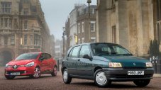 Renault Clio - от митологията до пистите