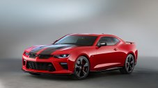 Chevrolet ще покаже два тунинговани Camaro SS на SEMA
