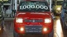 Fiat произведе милионната Panda