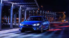 Honda най-после разкри напълно новия Civic
