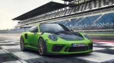 Обновеното Porsche 911 GT3 RS &ndash; 520 к.с. и 3,2 секунди от 0 до 100 км/ч