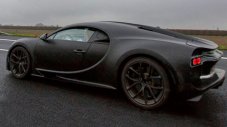 Bugatti не крие новата си суперкола