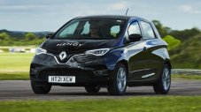 Renault Zoe записа нов рекорден пробег
