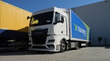 MVB Truck & Bus Bulgaria доставя 100 нови камиона MAN за модернизацията на автопарка на TRANSPRESS