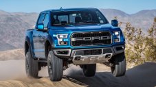 Ford  F-150 Raptor ще получи могъщ V8 мотор