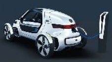 Персонален автомобил от VW във Франкфурт