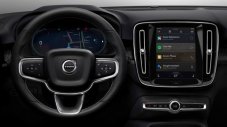 Новият автомобилен Android дебютира във Volvo