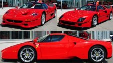 Пакетна оферта - F40, F50 и Enzo за $6.2 млн.