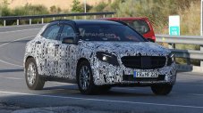 Mercedes-Benz GLA се отдалечава от концепта