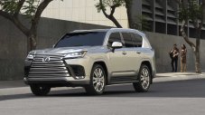 Новият Lexus LX дебютира с два V6 мотора и във VIP-версия с 4 места