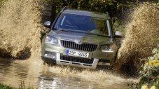Skoda Yeti на старо - какво да очакваме?