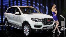 Great Wall показа най-скъпия си кросовър