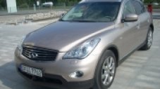 Тест Драйв: Infiniti EX37