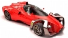 Нестандартна концепция на Ferrari