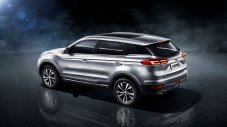Geely ще бори Great Wall с нов SUV