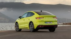 Най-скъпата Skoda в историята: тестваме Enyaq Coupe RS