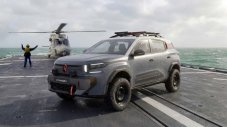 Citro&euml;n превърна C3 Aircross в подводница на колела