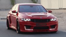 BMW M5 през очите на Hamann