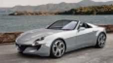 Изображения на бъдещата Alfa Romeo Spider