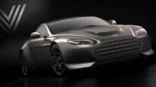 Aston Martin възражда култовия Vantage V600