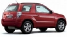 Suzuki пуска Grand Vitara Urban