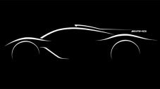 Mercedes-AMG кръсти хиперавтомобила си Project One