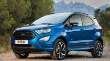 Обновеният Ford EcoSport получи нов дизел